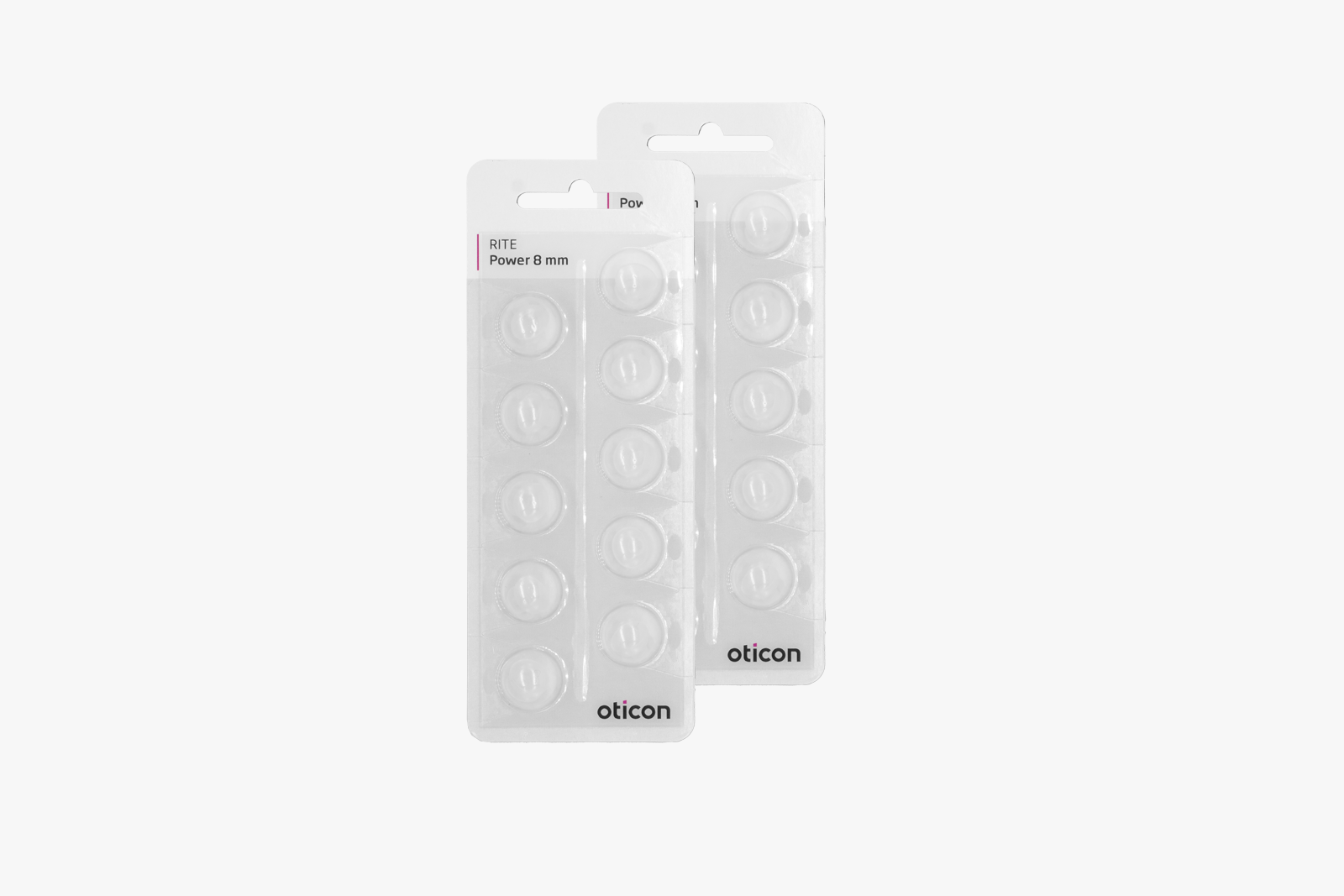 Domo Set Rite Power 8mm